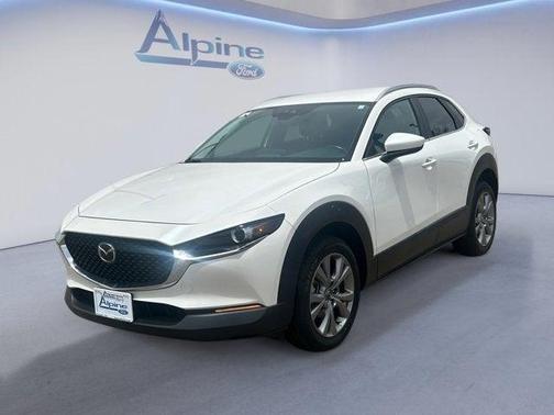 2023 Mazda CX-30 2.5 S Preferred Package