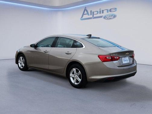 2024 Chevrolet Malibu 1LS