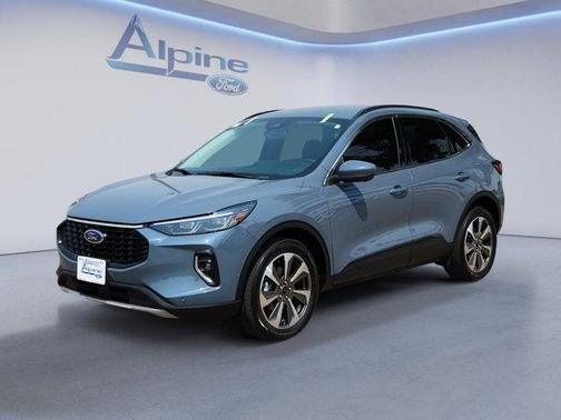 2023 Ford Escape Platinum