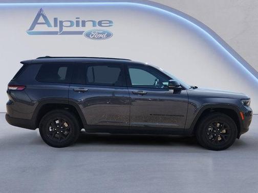 2025 Jeep Grand Cherokee L Altitude