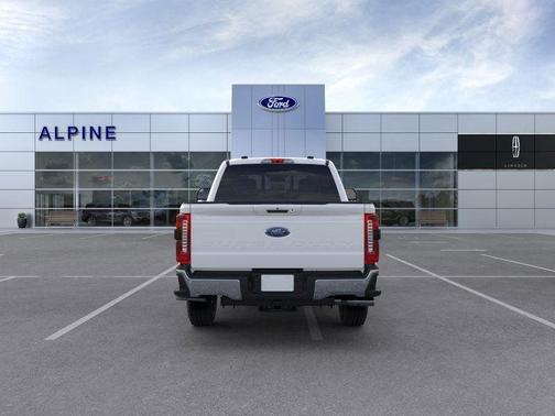 2025 Ford F-350 Lariat