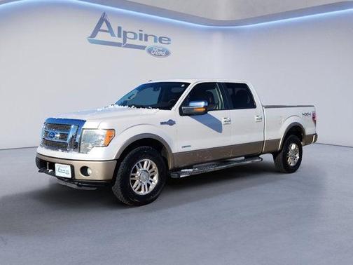 2011 Ford F-150 King Ranch