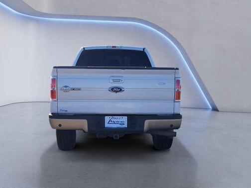 2011 Ford F-150 King Ranch