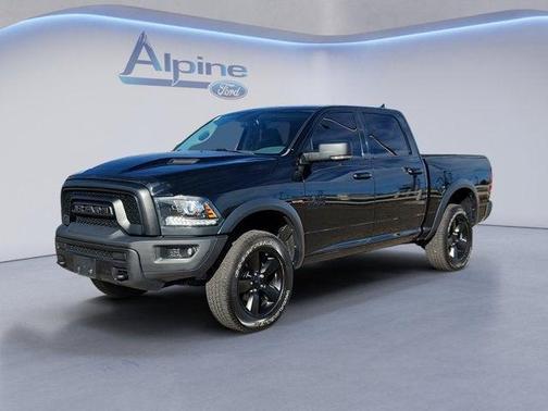 2019 RAM 1500 SLT