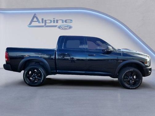 2019 RAM 1500 SLT