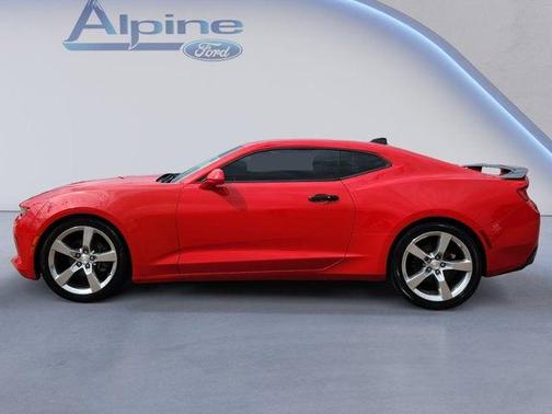 2016 Chevrolet Camaro 1LT