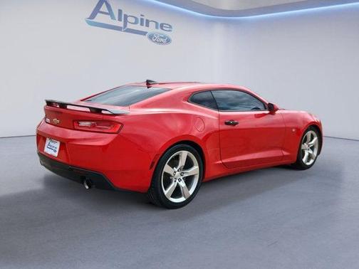 2016 Chevrolet Camaro 1LT