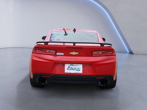 2016 Chevrolet Camaro 1LT