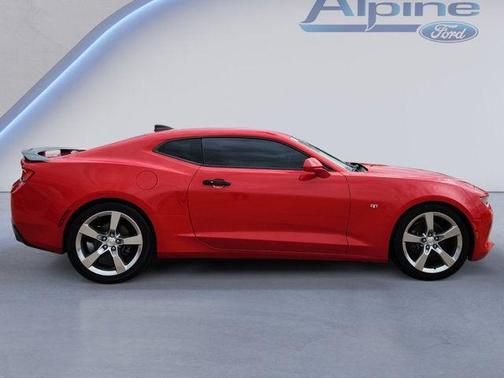 2016 Chevrolet Camaro 1LT