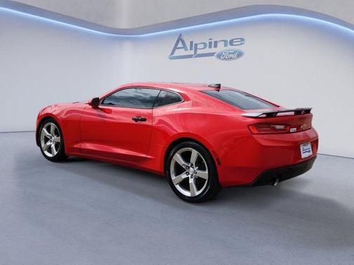 2016 Chevrolet Camaro 1LT