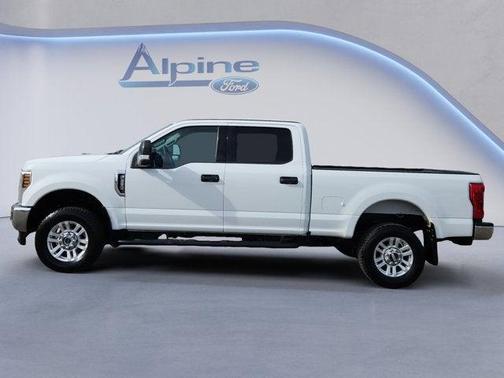 2018 Ford F-250 XLT