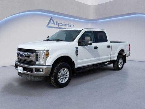 2018 Ford F-250 XLT