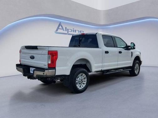 2018 Ford F-250 XLT