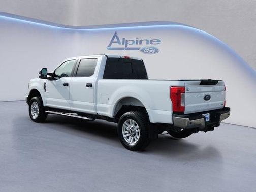 2018 Ford F-250 XLT
