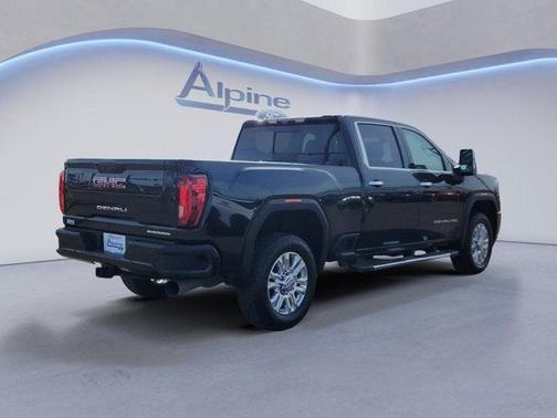 2020 GMC Sierra 2500 Denali