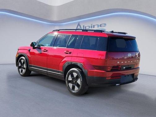 2025 Hyundai SANTA FE SEL 2.4