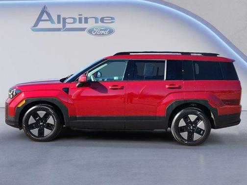 2025 Hyundai SANTA FE SEL 2.4