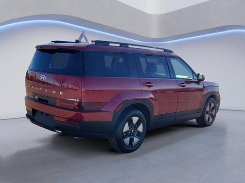 2025 Hyundai SANTA FE SEL 2.4