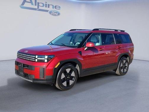 2025 Hyundai SANTA FE SEL 2.4