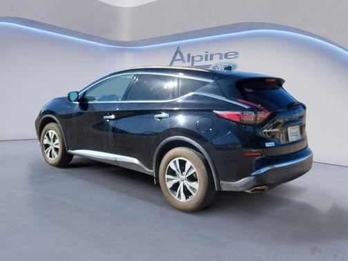 2023 Nissan Murano SV FWD