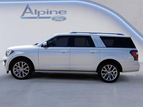 2018 Ford Expedition Max Platinum