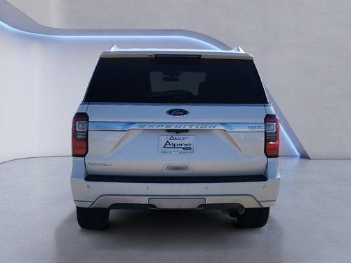 2018 Ford Expedition Max Platinum