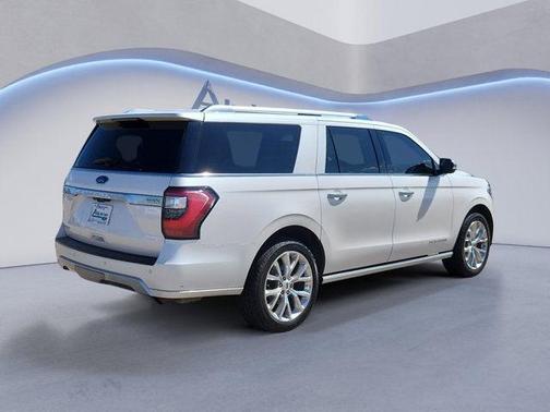 2018 Ford Expedition Max Platinum