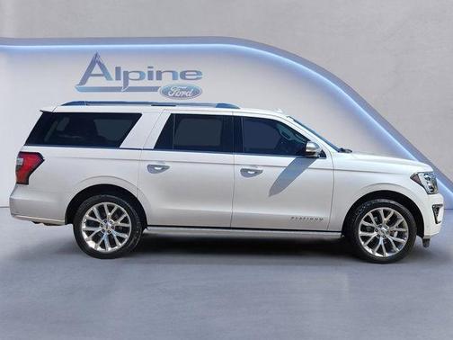 2018 Ford Expedition Max Platinum