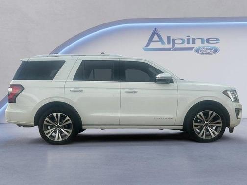 2021 Ford Expedition Platinum