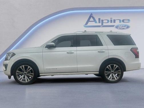 2021 Ford Expedition Platinum