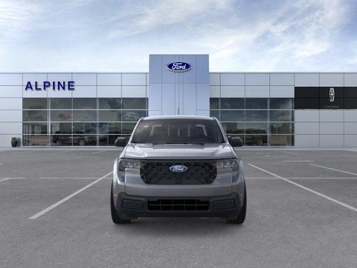 CARBONIZED GRAY METALLIC 2026 Ford Maverick XL