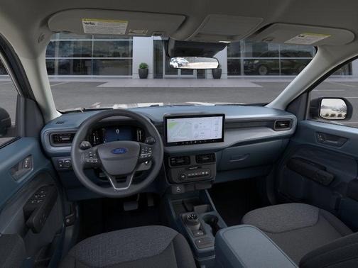 CARBONIZED GRAY METALLIC 2026 Ford Maverick XL