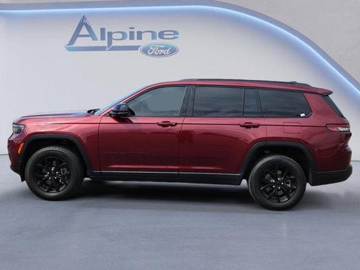 2024 Jeep Grand Cherokee L Altitude