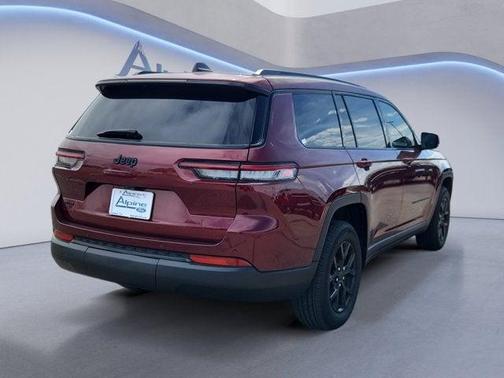 2024 Jeep Grand Cherokee L Altitude