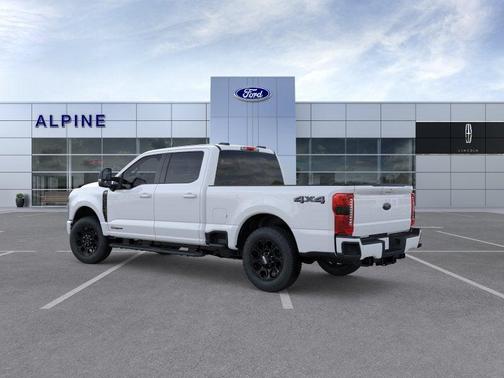OXFORD WHITE 2026 Ford F-250 XLT