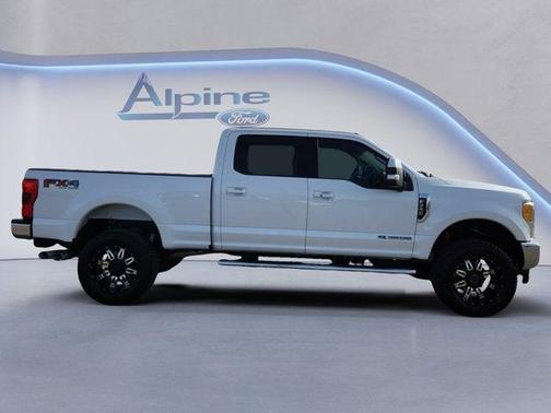 2017 Ford F-250 Lariat