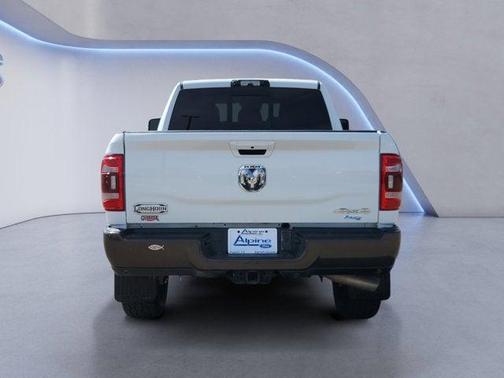 2024 RAM 2500 Longhorn