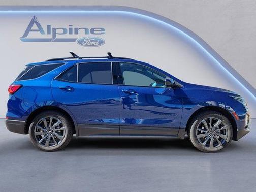 2022 Chevrolet Equinox AWD RS