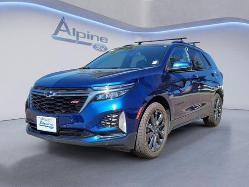 2022 Chevrolet Equinox AWD RS