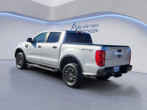 2019 Ford Ranger XLT