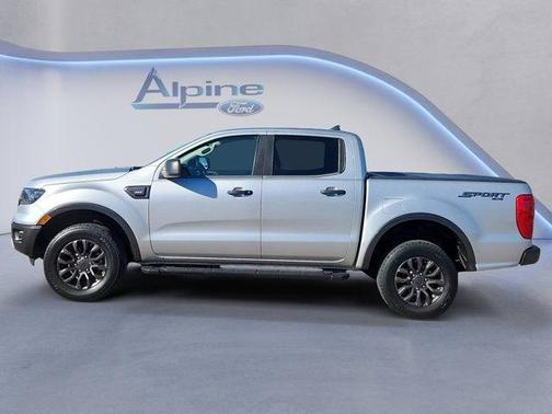 2019 Ford Ranger XLT