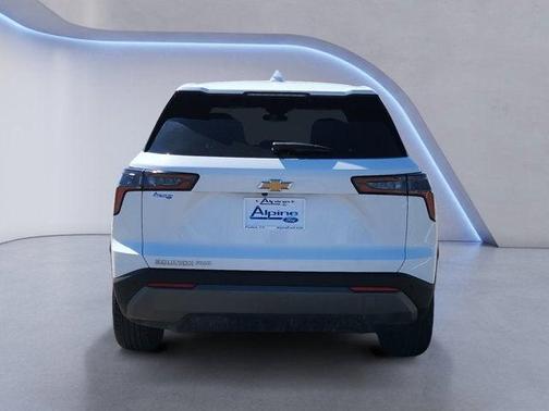 2025 Chevrolet Equinox 1LT