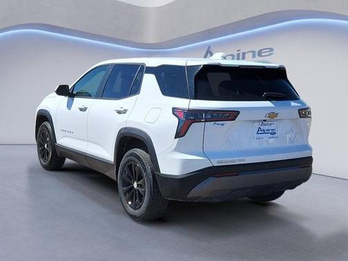 2025 Chevrolet Equinox 1LT