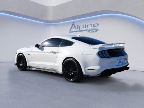 2021 Ford Mustang GT Premium