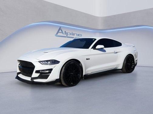 2021 Ford Mustang GT Premium