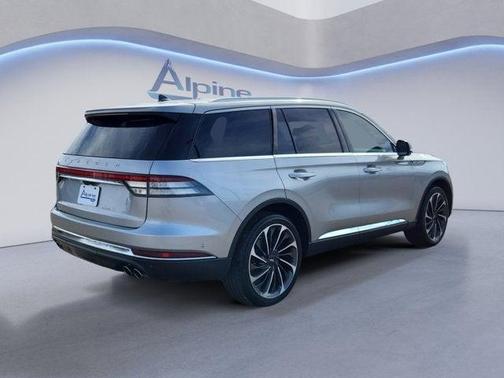 2022 Lincoln Aviator Reserve AWD