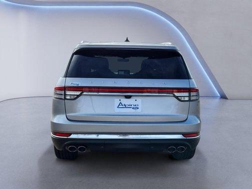 2022 Lincoln Aviator Reserve AWD