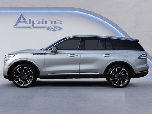 2022 Lincoln Aviator Reserve AWD