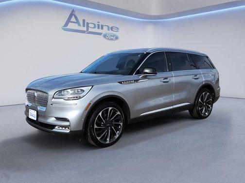 2022 Lincoln Aviator Reserve AWD