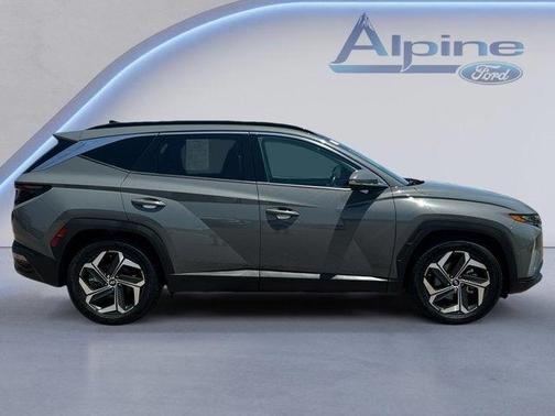 2024 Hyundai TUCSON Limited